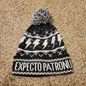 Owlcrate Harry Potter Beanie